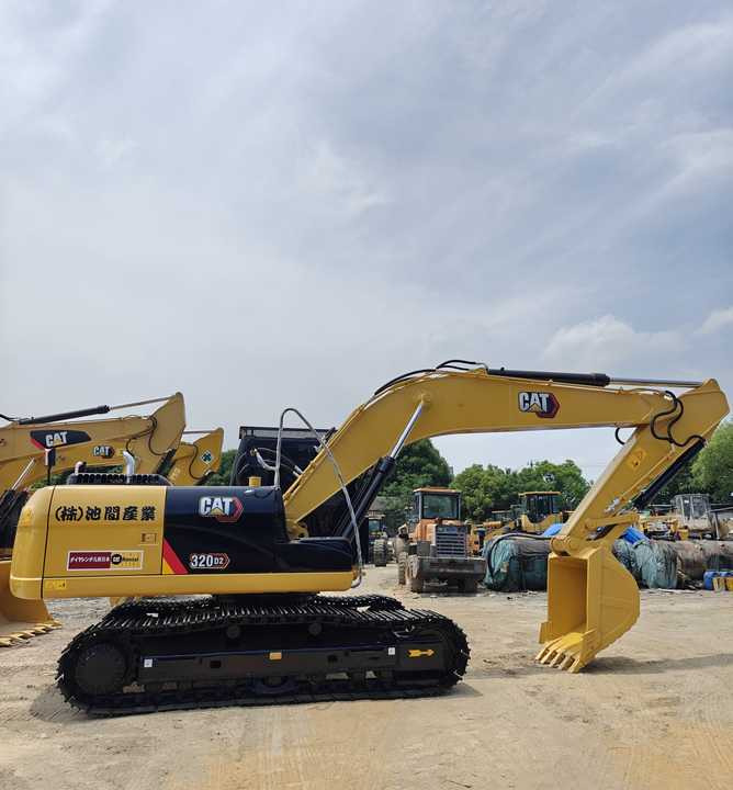 Good Condition Used Cat Excavator 320D2 Caterpillar Second Hand Excavator 312D 315D 320d for Sale - Lintekskavaator: pilt 4 Good Condition Used Cat Excavator 320D2 Caterpillar Second Hand Excavator 312D 315D 320d for Sale - Lintekskavaator: pilt 4