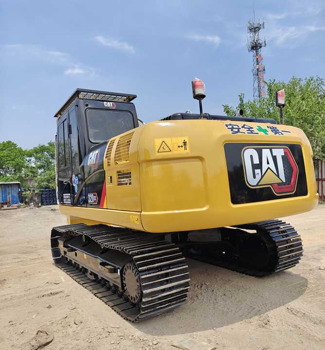 Good Condition Used Cat Excavator 320D2 Caterpillar Second Hand Excavator 312D 315D 320d for Sale - Lintekskavaator: pilt 2 Good Condition Used Cat Excavator 320D2 Caterpillar Second Hand Excavator 312D 315D 320d for Sale - Lintekskavaator: pilt 2
