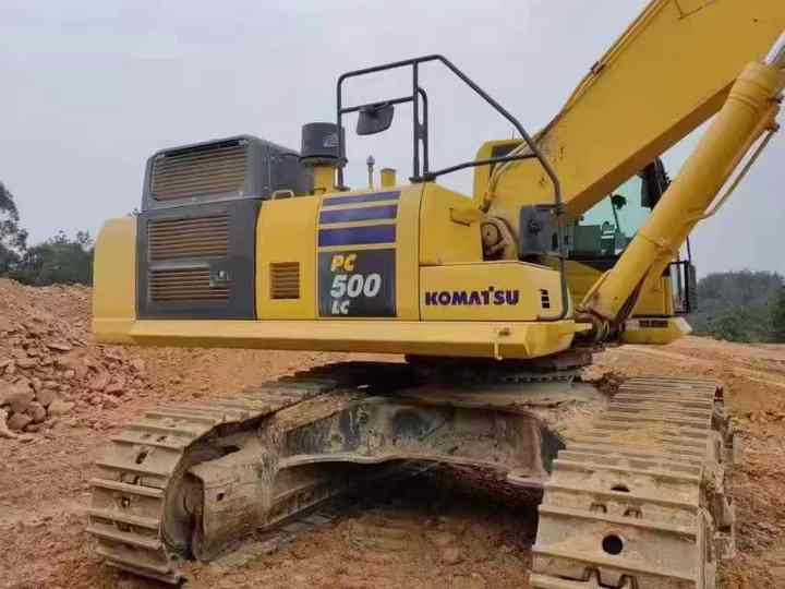 Good Condition Used Komatsu500-10 Komastu Pc500-10 Excavator Machine for Cheap Price Hot Sale in China - Lintekskavaator: pilt 3 Good Condition Used Komatsu500-10 Komastu Pc500-10 Excavator Machine for Cheap Price Hot Sale in China - Lintekskavaator: pilt 3