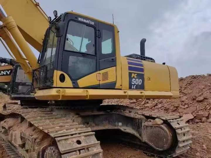 Good Condition Used Komatsu500-10 Komastu Pc500-10 Excavator Machine for Cheap Price Hot Sale in China - Lintekskavaator: pilt 2 Good Condition Used Komatsu500-10 Komastu Pc500-10 Excavator Machine for Cheap Price Hot Sale in China - Lintekskavaator: pilt 2