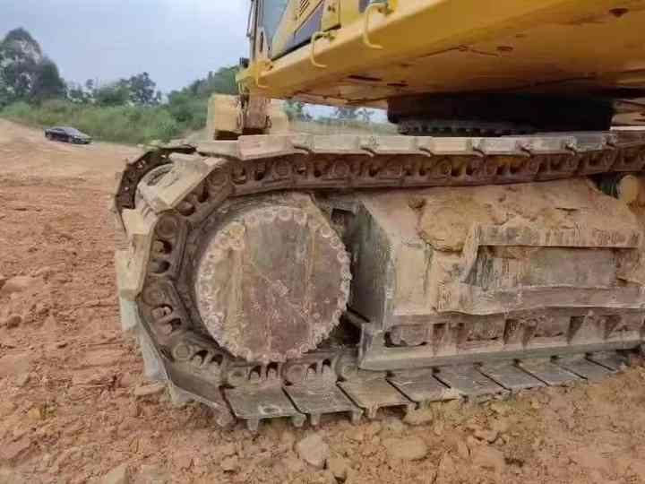 Good Condition Used Komatsu500-10 Komastu Pc500-10 Excavator Machine for Cheap Price Hot Sale in China - Lintekskavaator: pilt 5 Good Condition Used Komatsu500-10 Komastu Pc500-10 Excavator Machine for Cheap Price Hot Sale in China - Lintekskavaator: pilt 5