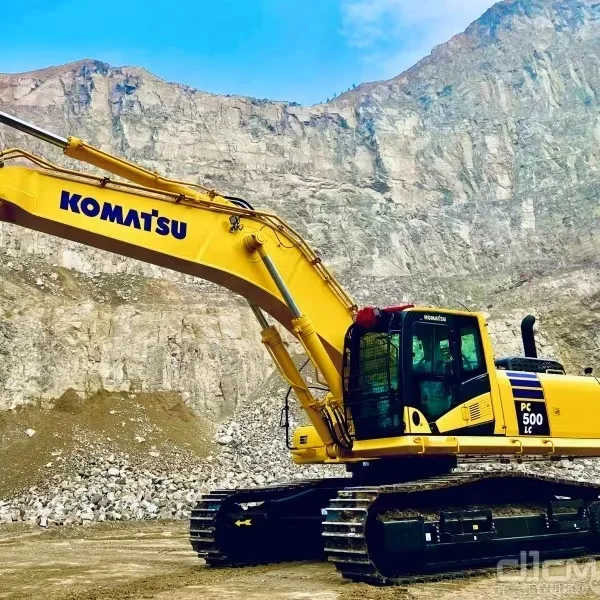 Good Condition Used Komatsu500-10 Komastu Pc500-10 Excavator Machine for Cheap Price Hot Sale in China - Lintekskavaator: pilt 1 Good Condition Used Komatsu500-10 Komastu Pc500-10 Excavator Machine for Cheap Price Hot Sale in China - Lintekskavaator: pilt 1