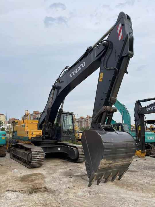 Good Condition VOLVO EC480DL Excavator Low Price Large Hydraulic Crawler Excavator volvo 480dl for Sale - Lintekskavaator: pilt 3 Good Condition VOLVO EC480DL Excavator Low Price Large Hydraulic Crawler Excavator volvo 480dl for Sale - Lintekskavaator: pilt 3