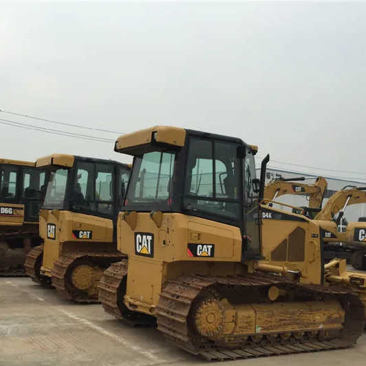 Good ConditionD4K Mini Bulldozer New Crawler Bulldozer with Parts Price Bulldozers - Buldooser: pilt 1 Good ConditionD4K Mini Bulldozer New Crawler Bulldozer with Parts Price Bulldozers - Buldooser: pilt 1