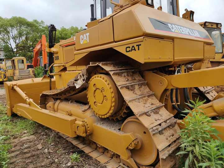 Good Quality Used Bulldozer Construction Used CAT D8R Bulldozers Crawler Caterpillar Machinery CAT D8R Used Bulldozers - Buldooser: pilt 3 Good Quality Used Bulldozer Construction Used CAT D8R Bulldozers Crawler Caterpillar Machinery CAT D8R Used Bulldozers - Buldooser: pilt 3