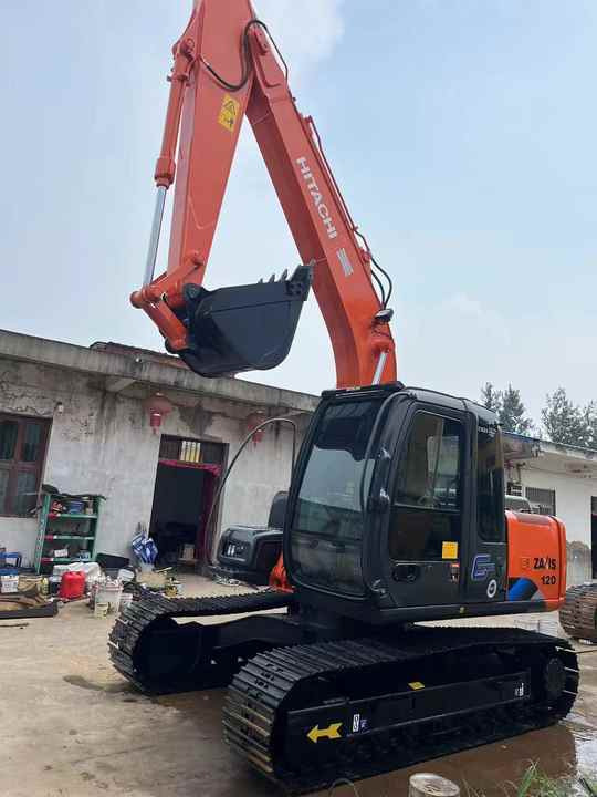 HITACHI ZX120-6 Original Japan Surplus Hitachi ZX120-6 for Sale - Lintekskavaator: pilt 4 HITACHI ZX120-6 Original Japan Surplus Hitachi ZX120-6 for Sale - Lintekskavaator: pilt 4