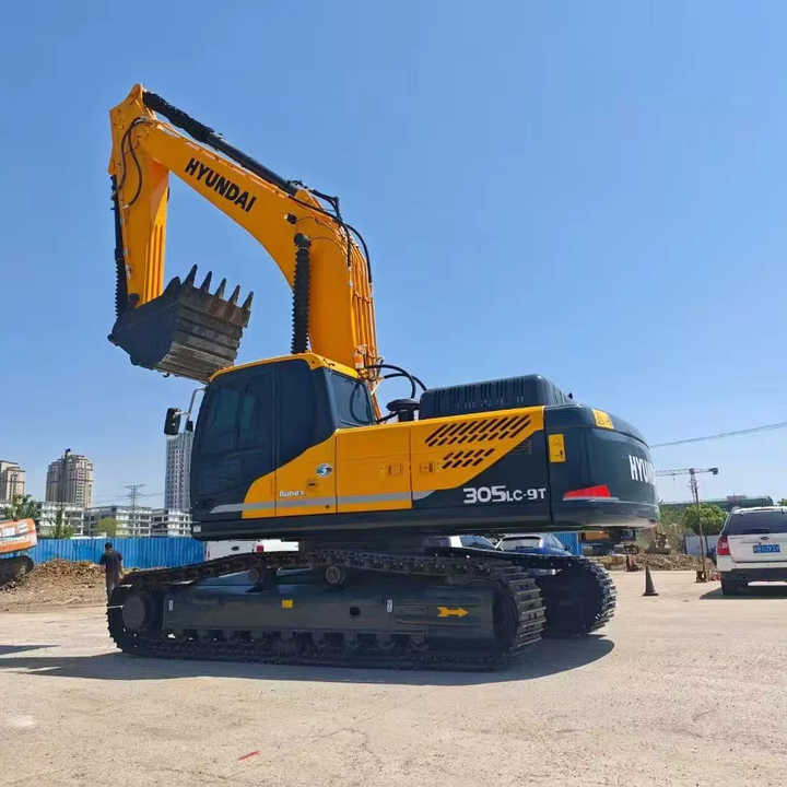 Heavy-Duty Hyundai 305 Excavator for Mining & Construction - Well-Maintained, Warranty Included - Lintekskavaator: pilt 1 Heavy-Duty Hyundai 305 Excavator for Mining & Construction - Well-Maintained, Warranty Included - Lintekskavaator: pilt 1