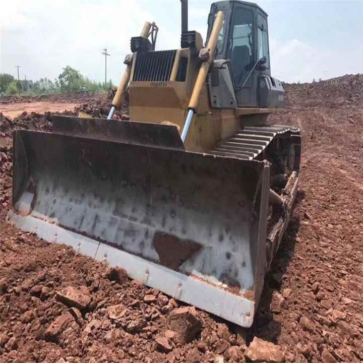 High Quality komatsu D65p D65px D50p D40p Original Japan Used Crawler Bulldozer with Ripper - Buldooser: pilt 1 High Quality komatsu D65p D65px D50p D40p Original Japan Used Crawler Bulldozer with Ripper - Buldooser: pilt 1