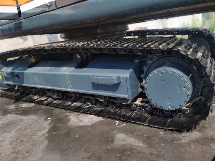 Lintekskavaator Hyundai Digger 220lc-9s Second Hand Korea Made High Performance Machine Hyundai Excavator for Sale: pilt 6