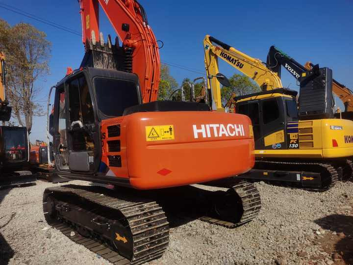 Japan Original Hitachi ZX120 Crawler Excavator Perfect for Various Projects Available Used Excavators for Sale - Lintekskavaator: pilt 4 Japan Original Hitachi ZX120 Crawler Excavator Perfect for Various Projects Available Used Excavators for Sale - Lintekskavaator: pilt 4