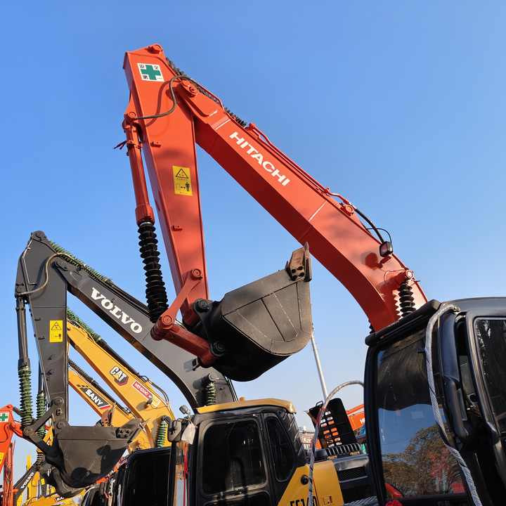 Japan Original Hitachi ZX130 Crawler Excavator Perfect for Various Projects Available Used Excavators for Sale - Lintekskavaator: pilt 1 Japan Original Hitachi ZX130 Crawler Excavator Perfect for Various Projects Available Used Excavators for Sale - Lintekskavaator: pilt 1