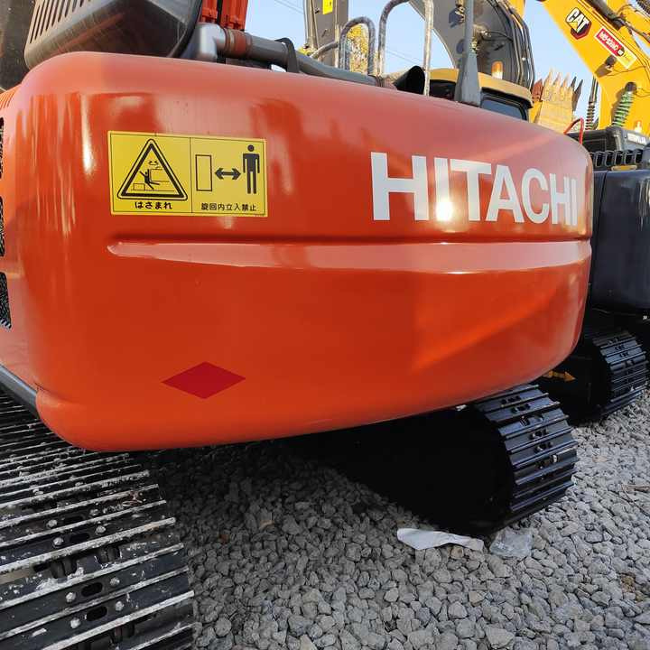 Japan Original Hitachi ZX130 Crawler Excavator Perfect for Various Projects Available Used Excavators for Sale - Lintekskavaator: pilt 4 Japan Original Hitachi ZX130 Crawler Excavator Perfect for Various Projects Available Used Excavators for Sale - Lintekskavaator: pilt 4