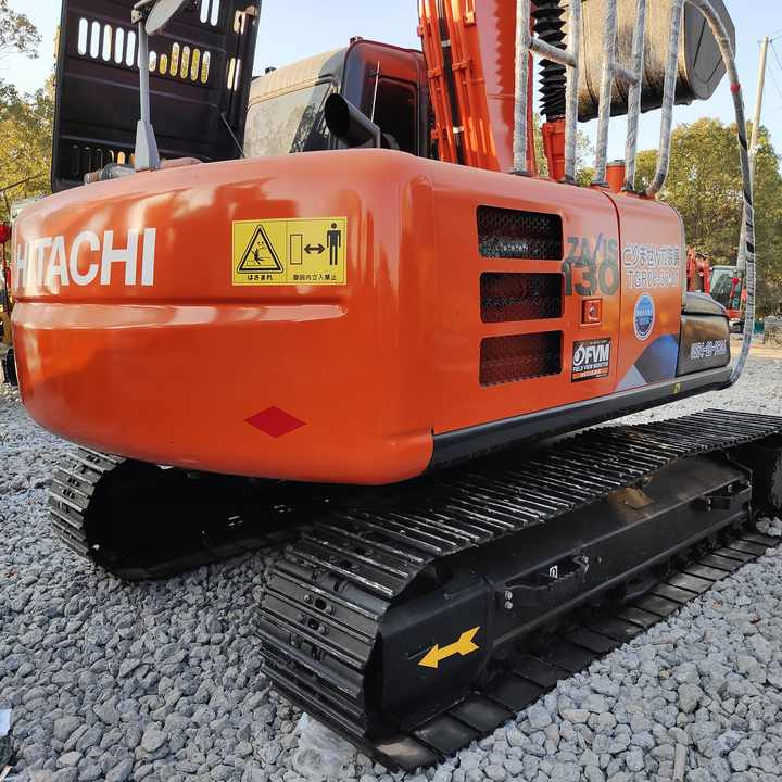 Japan Original Hitachi ZX130 Crawler Excavator Perfect for Various Projects Available Used Excavators for Sale - Lintekskavaator: pilt 5 Japan Original Hitachi ZX130 Crawler Excavator Perfect for Various Projects Available Used Excavators for Sale - Lintekskavaator: pilt 5