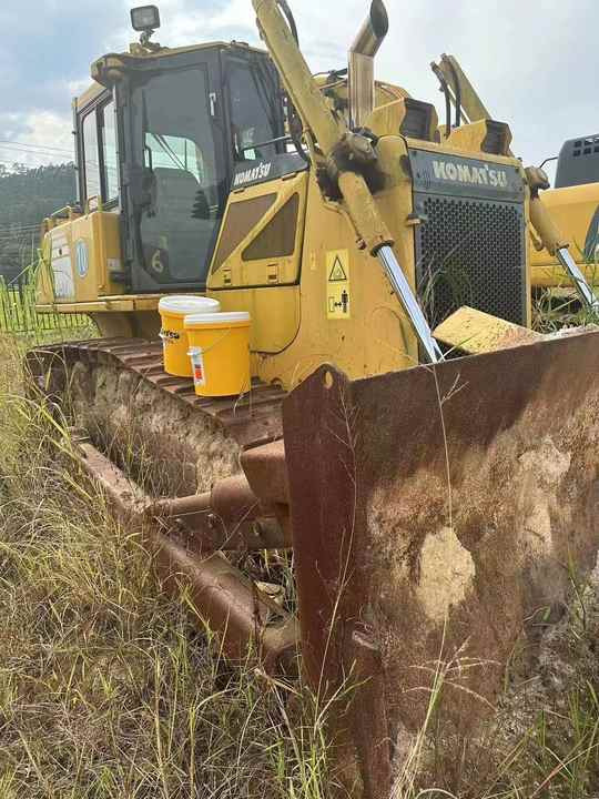 Komatsu D65 Used Bulldozer , Original Condition Painting komatsu Bulldozer , Komatsu D50p D65p D85p - Buldooser: pilt 5 Komatsu D65 Used Bulldozer , Original Condition Painting komatsu Bulldozer , Komatsu D50p D65p D85p - Buldooser: pilt 5
