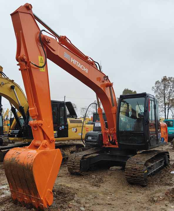 Original Hitachi ZX120 Crawler Excavator Low Hours Perfect for Various Projects Available Used Excavators for Sale - Lintekskavaator: pilt 5 Original Hitachi ZX120 Crawler Excavator Low Hours Perfect for Various Projects Available Used Excavators for Sale - Lintekskavaator: pilt 5