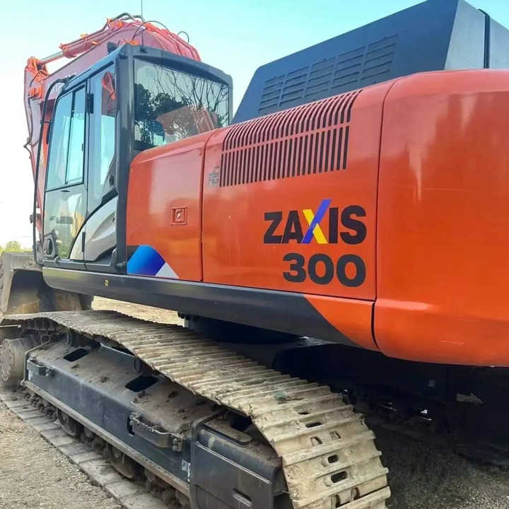 Original Japan Hitachi ZX300 Excavator Hitachi Excavator in Low Price for Hot Sale - Lintekskavaator: pilt 1 Original Japan Hitachi ZX300 Excavator Hitachi Excavator in Low Price for Hot Sale - Lintekskavaator: pilt 1