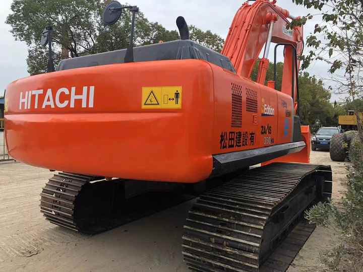 Original Japan Hitachi ZX350 Excavator Hitachi Excavator in Low Price for Hot Sale - Lintekskavaator: pilt 2 Original Japan Hitachi ZX350 Excavator Hitachi Excavator in Low Price for Hot Sale - Lintekskavaator: pilt 2