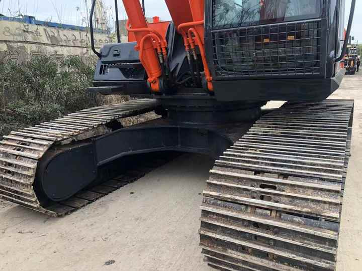 Original Japan Hitachi ZX350 Excavator Hitachi Excavator in Low Price for Hot Sale - Lintekskavaator: pilt 4 Original Japan Hitachi ZX350 Excavator Hitachi Excavator in Low Price for Hot Sale - Lintekskavaator: pilt 4