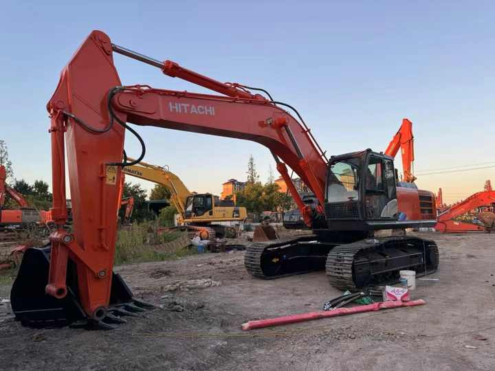 Original Japan Hitachi ZX350 Excavator Hitachi Excavator in Low Price for Hot Sale - Lintekskavaator: pilt 5 Original Japan Hitachi ZX350 Excavator Hitachi Excavator in Low Price for Hot Sale - Lintekskavaator: pilt 5