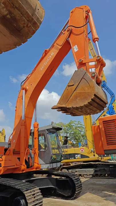 Original Japan Hitachi ZX450 Excavator Hitachi Excavator in Low Price for Hot Sale - Lintekskavaator: pilt 5 Original Japan Hitachi ZX450 Excavator Hitachi Excavator in Low Price for Hot Sale - Lintekskavaator: pilt 5