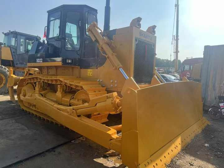 Popular excellent Condition Cheap Price Shantui SD 22 Secondhand Earthmover Used shantui sd22 Bulldozer in Stock - Buldooser: pilt 5 Popular excellent Condition Cheap Price Shantui SD 22 Secondhand Earthmover Used shantui sd22 Bulldozer in Stock - Buldooser: pilt 5