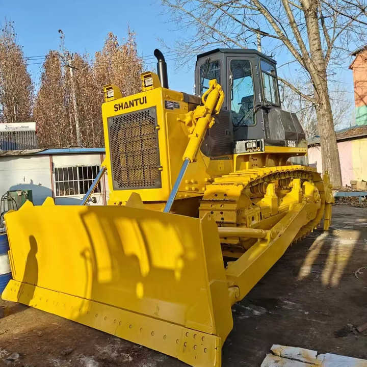 Popular excellent Condition Cheap Price Shantui SD 22 Secondhand Earthmover Used shantui sd22 Bulldozer in Stock - Buldooser: pilt 1 Popular excellent Condition Cheap Price Shantui SD 22 Secondhand Earthmover Used shantui sd22 Bulldozer in Stock - Buldooser: pilt 1