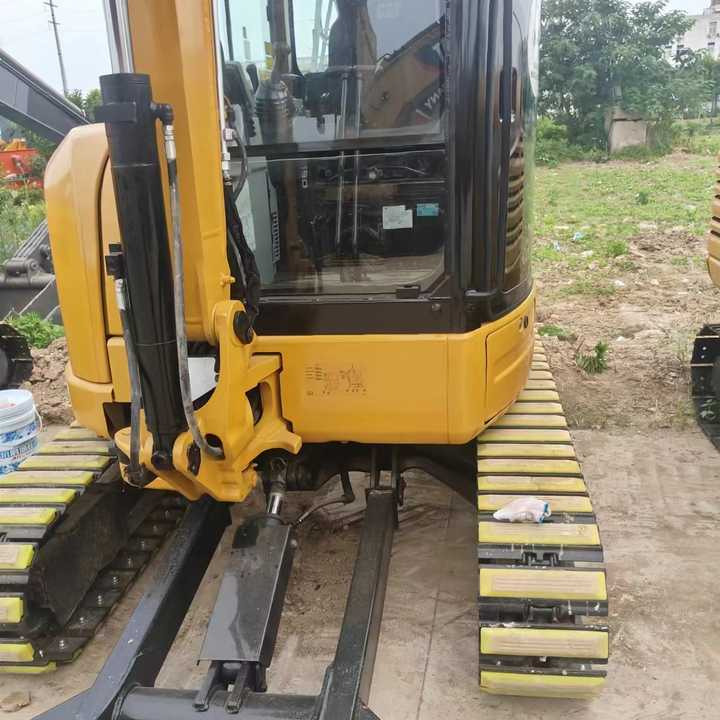 Powerful Used CAT 303.5E for Sale Proven Efficiency - Ekskavaator: pilt 3 Powerful Used CAT 303.5E for Sale Proven Efficiency - Ekskavaator: pilt 3