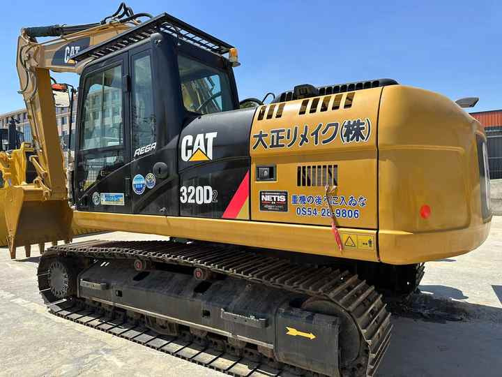 Reasonable Price Japan Original 330d2 Caterpillar Excavator CAT USED 329D2 320D2 325D 315D Excavator - Lintekskavaator: pilt 2 Reasonable Price Japan Original 330d2 Caterpillar Excavator CAT USED 329D2 320D2 325D 315D Excavator - Lintekskavaator: pilt 2