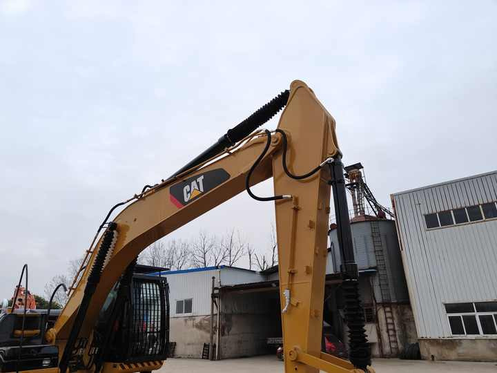 Second Hand Excavator 330D Used Low Price Caterpillar CAT 312D 315D 320D 325D in Good Condition - Lintekskavaator: pilt 5 Second Hand Excavator 330D Used Low Price Caterpillar CAT 312D 315D 320D 325D in Good Condition - Lintekskavaator: pilt 5