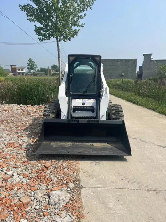 The Best Selling Used Construction Machinery in USA Bobcat S330 Loader High Quality and Cheap Price - Kompaktlaadur: pilt 5 The Best Selling Used Construction Machinery in USA Bobcat S330 Loader High Quality and Cheap Price - Kompaktlaadur: pilt 5