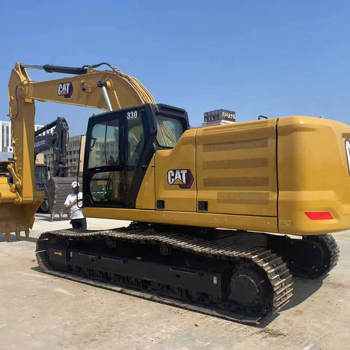 USED CAT 330gc Excavator Cat320gc 330gc Excavator - Ekskavaator: pilt 1 USED CAT 330gc Excavator Cat320gc 330gc Excavator - Ekskavaator: pilt 1