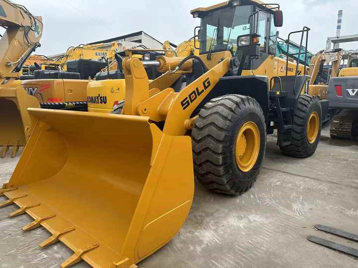 USED Loaders SDLG LG958L WHEEL LOADER in China Machines for Sale - Rataslaadur: pilt 5 USED Loaders SDLG LG958L WHEEL LOADER in China Machines for Sale - Rataslaadur: pilt 5