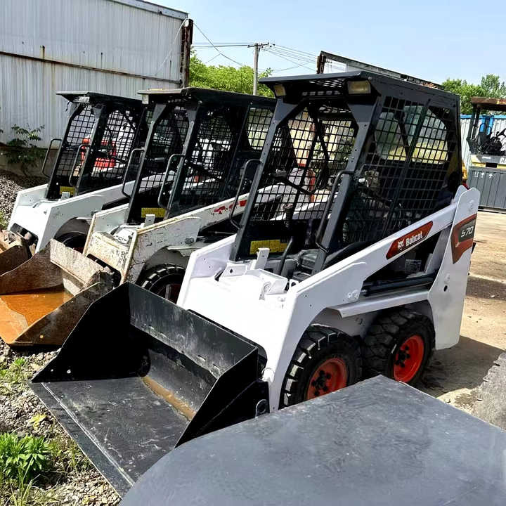 Used Bobcat S70 Skid Teer in Stock Good Condition bobcat S70 S160 185 300 330 Skid Steer for Sale - Kompaktlaadur: pilt 1 Used Bobcat S70 Skid Teer in Stock Good Condition bobcat S70 S160 185 300 330 Skid Steer for Sale - Kompaktlaadur: pilt 1