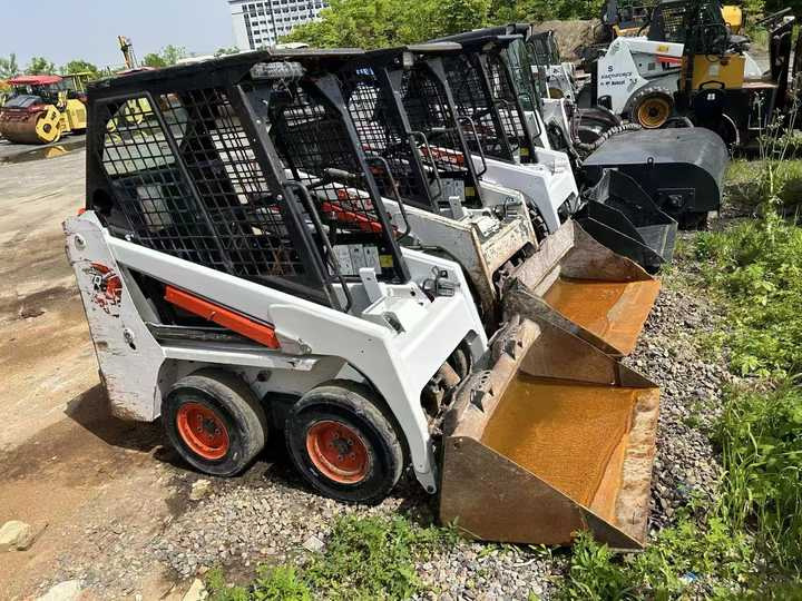 Used Bobcat S70 Skid Teer in Stock Good Condition bobcat S70 S160 185 300 330 Skid Steer for Sale - Kompaktlaadur: pilt 5 Used Bobcat S70 Skid Teer in Stock Good Condition bobcat S70 S160 185 300 330 Skid Steer for Sale - Kompaktlaadur: pilt 5
