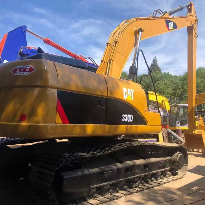 Used CAT 330D 30T Second Hand Japan Original Large Excavator Construction - Ekskavaator: pilt 1 Used CAT 330D 30T Second Hand Japan Original Large Excavator Construction - Ekskavaator: pilt 1