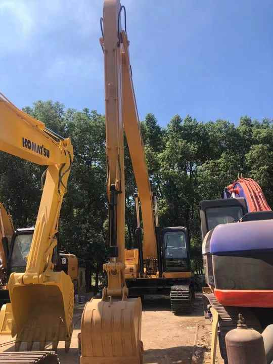 Used CAT 330D 30T Second Hand Japan Original Large Excavator Construction - Ekskavaator: pilt 3 Used CAT 330D 30T Second Hand Japan Original Large Excavator Construction - Ekskavaator: pilt 3