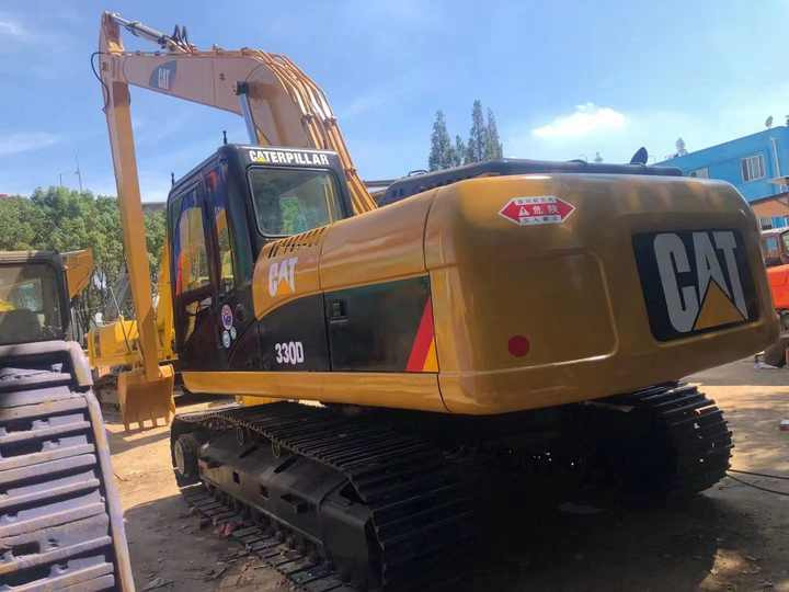 Used CAT 330D 30T Second Hand Japan Original Large Excavator Construction - Ekskavaator: pilt 2 Used CAT 330D 30T Second Hand Japan Original Large Excavator Construction - Ekskavaator: pilt 2