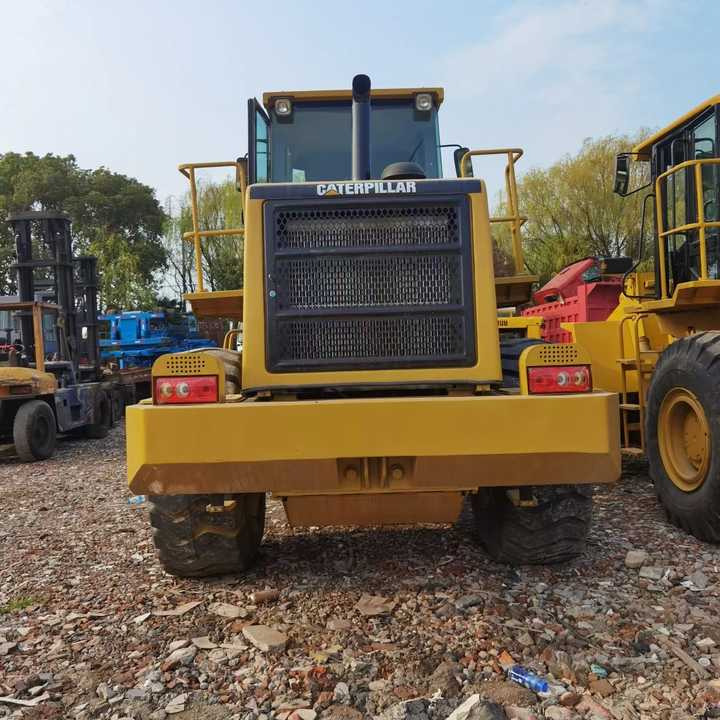 Used CAT 950G Wheel Loader Original Cat Construction Machine CAT 950g for Hot Sale Used Excavator - Rataslaadur: pilt 3 Used CAT 950G Wheel Loader Original Cat Construction Machine CAT 950g for Hot Sale Used Excavator - Rataslaadur: pilt 3