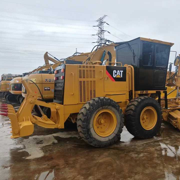 Used Cat 140K New Model Grader Popular Brand Japan Cat Hydraulic Machinery Construction Equipment - Teehöövel: pilt 3 Used Cat 140K New Model Grader Popular Brand Japan Cat Hydraulic Machinery Construction Equipment - Teehöövel: pilt 3