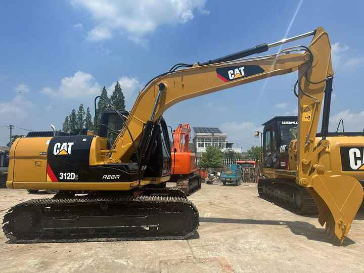Used Cat 312 Crawler Excavator for Sale - Ekskavaator: pilt 2 Used Cat 312 Crawler Excavator for Sale - Ekskavaator: pilt 2
