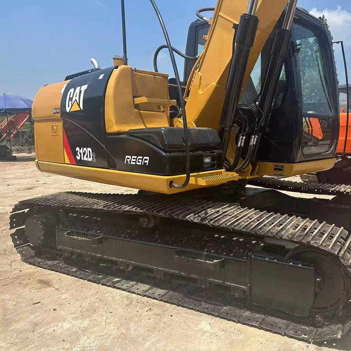 Used Cat 312 Crawler Excavator for Sale - Ekskavaator: pilt 1 Used Cat 312 Crawler Excavator for Sale - Ekskavaator: pilt 1
