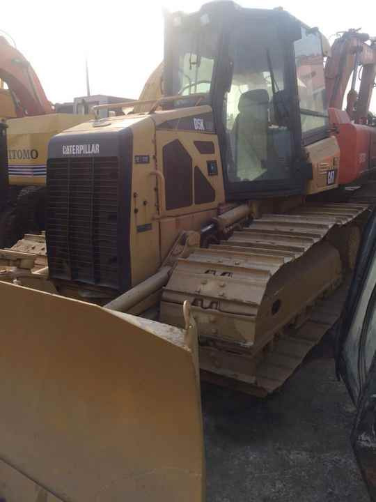 Used Cat Mini Bulldozer D5k D5 D5g Cat Dozers - Buldooser: pilt 3 Used Cat Mini Bulldozer D5k D5 D5g Cat Dozers - Buldooser: pilt 3