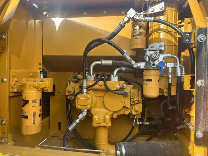 Ekskavaator Used  Caterpillar 320D Crawler Excavator in High QualityWaiting for Sale: pilt 6