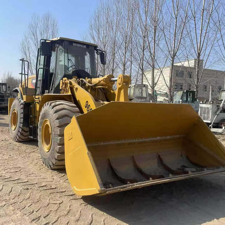Used Caterpillar 966H Wheel Loader used cat966h loader Excellent Performance Good Condition For Sale - Rataslaadur: pilt 1 Used Caterpillar 966H Wheel Loader used cat966h loader Excellent Performance Good Condition For Sale - Rataslaadur: pilt 1