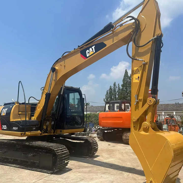 Used Caterpillar Cat312D2 Excavator Original Japan Heavy Machinery Caterpillar 312D2 Excavator for Sale - Lintekskavaator: pilt 1 Used Caterpillar Cat312D2 Excavator Original Japan Heavy Machinery Caterpillar 312D2 Excavator for Sale - Lintekskavaator: pilt 1