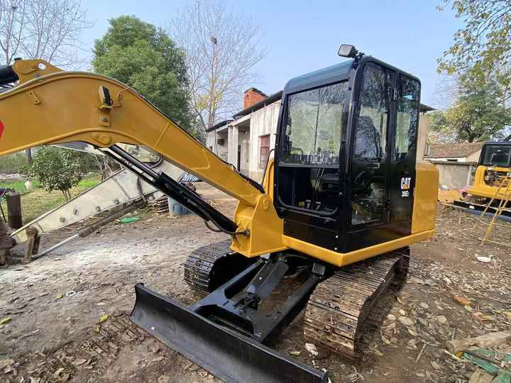 Used Crawler Caterpillar 306 Mini Excavator with High Quality Hot Sale - Ekskavaator: pilt 2 Used Crawler Caterpillar 306 Mini Excavator with High Quality Hot Sale - Ekskavaator: pilt 2