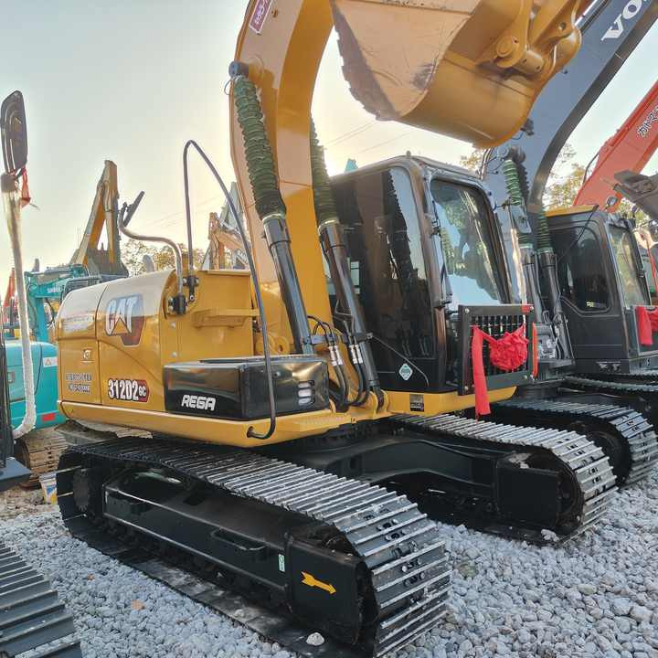 Used Crawler Caterpillar 312D Excavator with Good Condition for Sale - Lintekskavaator: pilt 5 Used Crawler Caterpillar 312D Excavator with Good Condition for Sale - Lintekskavaator: pilt 5