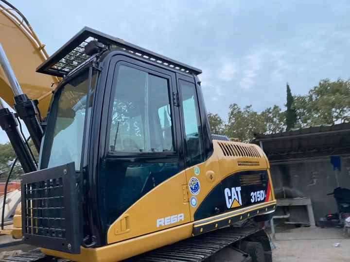 Used Crawler Caterpillar 315DL Excavator with Good Performance Hot Sale Used Engineering & Construction Machinery - Ekskavaator: pilt 3 Used Crawler Caterpillar 315DL Excavator with Good Performance Hot Sale Used Engineering & Construction Machinery - Ekskavaator: pilt 3