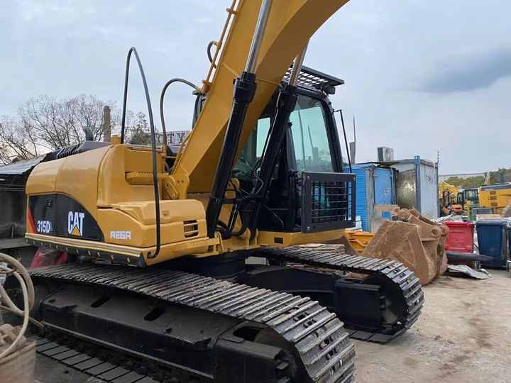 Used Crawler Caterpillar 315DL Excavator with Good Performance Hot Sale Used Engineering & Construction Machinery - Ekskavaator: pilt 2 Used Crawler Caterpillar 315DL Excavator with Good Performance Hot Sale Used Engineering & Construction Machinery - Ekskavaator: pilt 2