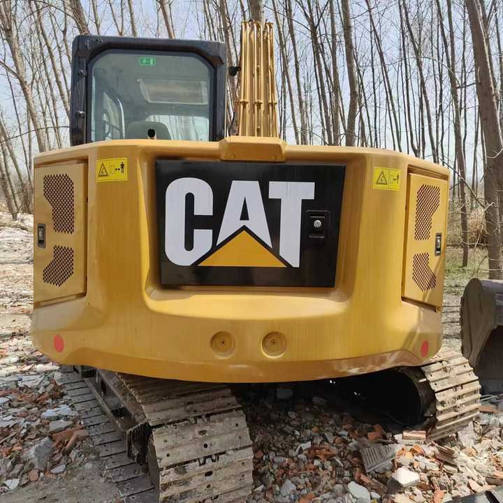 Used Digger CAT 307.5 Construction Machinery Construction Digger Used CAT 307.5 Cheap Excavator - Lintekskavaator: pilt 4 Used Digger CAT 307.5 Construction Machinery Construction Digger Used CAT 307.5 Cheap Excavator - Lintekskavaator: pilt 4